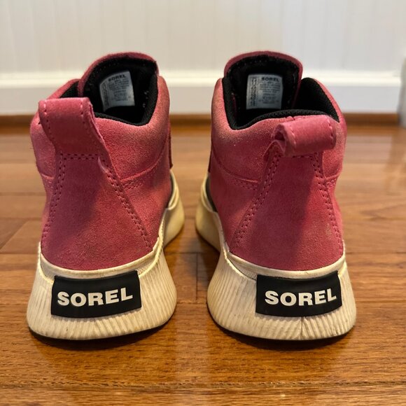 Sorel Toddler Girl's Size 11 Winter Snow Boots (Waterproof) - Picture 3 of 5